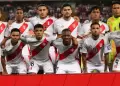 Oficial! Jorge Fossati present su ONCE TITULAR para el partido de Per ante Ecuador