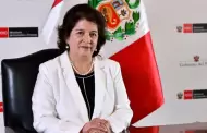 MEF: Betty Sotelo renunci al cargo de viceministra de Hacienda tras presentar PL de presupuesto 2025