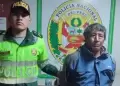 Tragedia en ncash: Inslito! Hombre acusado de asesinar a su hijo es capturado por otros motivos