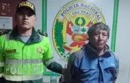 Tragedia en ncash: Inslito! Hombre acusado de asesinar a su hijo es capturado por otros motivos