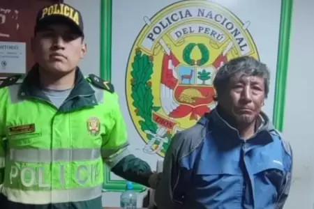 Capturan a hombre acusado de asesinar a su hijo