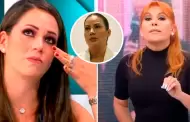 Magaly lanza gran ADVERTENCIA a Melissa Klug por demanda a Pamela Lpez: "Chats saldrn a la luz"