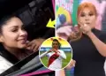 Magaly 'explota' contra Pamela Franco por subirse a camioneta de Christian Cueva y Pamela Lpez