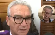 "Alberto Fujimori est luchando por su vida", afirma Alejandro Aguinaga tras visitar al expresidente