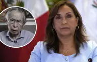 Alberto Fujimori: Gobierno de Dina Boluarte expresa "preocupacin" por salud del expresidente