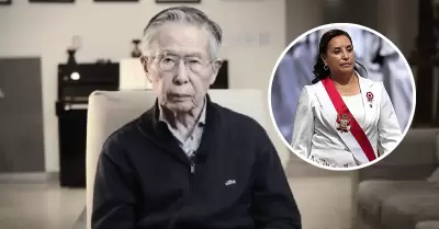 Alberto Fujimori recibir honores de Estado?