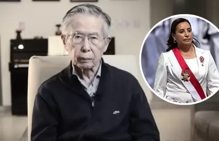 Alberto Fujimori recibir honores de Estado?