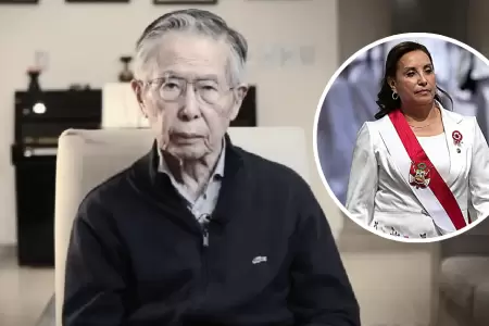 Alberto Fujimori recibir honores de Estado?