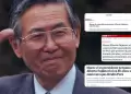 Alberto Fujimori: As informaron los medios internacionales el fallecimiento del expresidente del Per