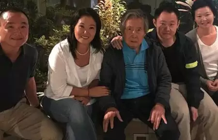 Keiko Fujimori y sus hermanos seran beneficiados con la pensin vitalicia de su