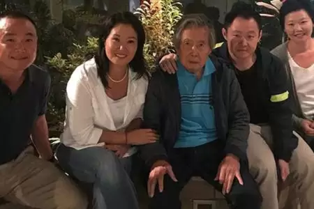 Keiko Fujimori y sus hermanos seran beneficiados con la pensin vitalicia de su