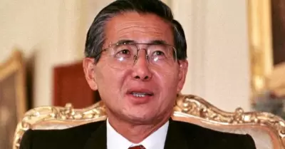 Alberto Fujimori