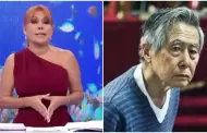 Magaly Medina tras la muerte de Alberto Fujimori: "La historia ser quien lo juzgue"