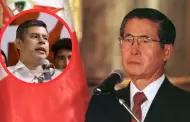 Alberto Fujimori: Luis Galarreta asegura que expresidente "luch hasta el ltimo minuto"