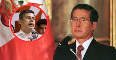 Alberto Fujimori luch hasta el final