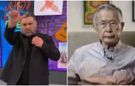 Javier Masas causa polmica tras la muerte de Alberto Fujimori: "Bailar sobre tu tumba"