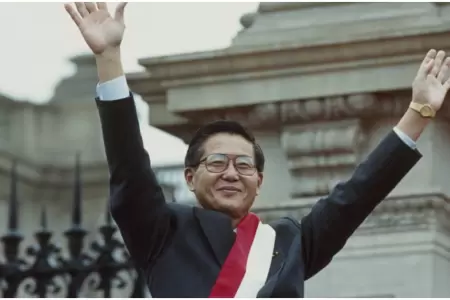 El ltimo deseo de Alberto Fujimori, segn Martha Chvez