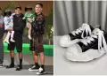 Paolo Guerrero con zapatillas 'Tigre'? La sorprendente verdad sobre el calzado del futbolista