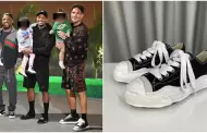 Paolo Guerrero con zapatillas 'Tigre'? La sorprendente verdad sobre el calzado del futbolista