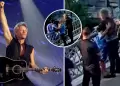 Hroe! Bon Jovi protagoniza DRAMTICO rescate de una mujer que iba a saltar de un puente