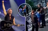 Hroe! Bon Jovi protagoniza DRAMTICO rescate de una mujer que iba a saltar de un puente