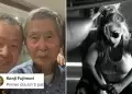 Kenji Fujimori recuerda a Alberto Fujimori con emotiva cancin de Lady Gaga: "Primer da sin ti"