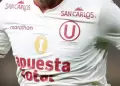 No puede ser! Futbolista importante de Universitario se lesion y estar fuera por varias semanas