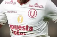 No puede ser! Futbolista importante de Universitario se lesion y estar fuera por varias semanas