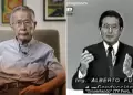 Alberto Fujimori: Usuarios recuerdan faceta del fallecido expresidente como conductor de televisin