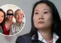 Keiko Fujimori dedica emotiva publicacin a Alberto Fujimori: "Vives en nuestros corazones"