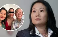 Keiko Fujimori dedica emotiva publicacin a Alberto Fujimori: "Vives en nuestros corazones"