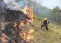 Medida radical: Bolivia realizar bombardeo de nubes para provocar lluvias y combatir los incendios forestales