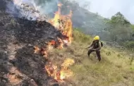 Medida radical: Bolivia realizar bombardeo de nubes para provocar lluvias y combatir los incendios forestales