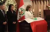 Presidenta Dina Boluarte dedic emotivo mensaje para el fallecido Alberto Fujimori: Qu dijo?