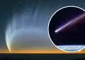 Cometa Tsuchinshan-Atlas muy cerca de llegar a la Tierra: Cundo y cmo ver al 'cometa del siglo'?