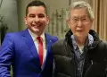 Elio Riera habra sido vetado por la familia de Alberto Fujimori tras la muerte del expresidente