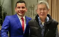 Elio Riera habra sido vetado por la familia de Alberto Fujimori tras la muerte del expresidente