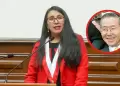 Ruth Luque continuar con actividades congresales pese a duelo por Fujimori: "No comparto la decisin de la Mesa Directiva"