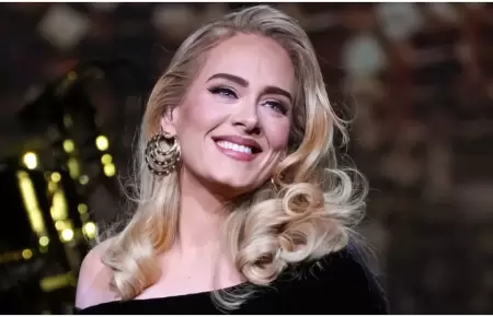 Adele podra debutar en la actuacin