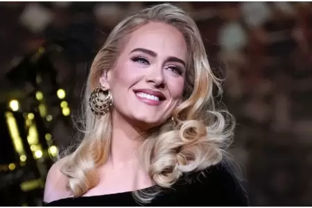 Adele podra debutar en la actuacin