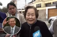 Hermana de Alberto Fujimori: "Sin l hubiramos estado como Venezuela"