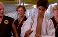 Lamentable! Fallece uno de los actores ms recordados de 'Karate Kid' a los 63 aos