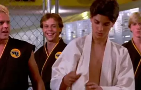 Fallece actor de Karate Kid a los 63 aos.