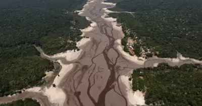 Estado de emergencia en Loreto