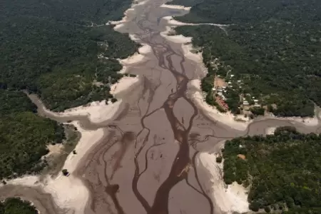 Estado de emergencia en Loreto