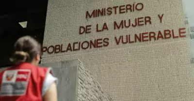 Fusin del MIMP atentara contra las mujeres.