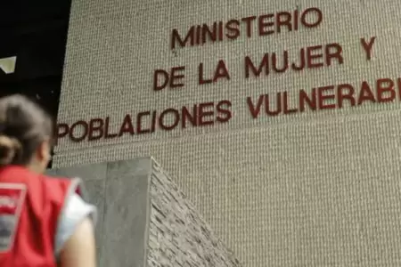 Fusin del MIMP atentara contra las mujeres.