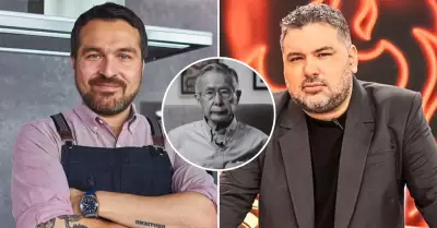 Giacomo Bocchio contra Javier Masas? Esto dijo en redes.