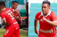 Christian Cueva emocionado tras debut con triunfo en Cienciano: "Feliz de volver a hacer lo que me gusta"