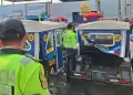 La Victoria: Mototaxista es asesinado por sicarios frente al mercado Unicachi cuando esperaba pasajeros